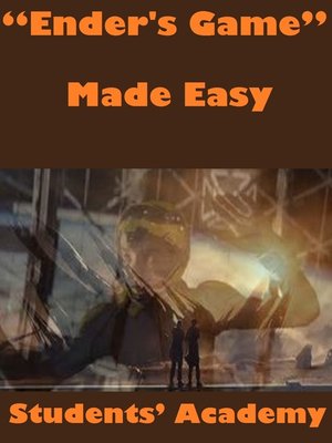 cover image of "Ender's Game" Made Easy